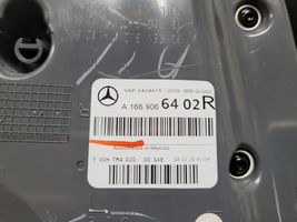 Mercedes-Benz GLS X166 Galinis žibintas dangtyje A1669066402