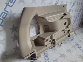 Nissan Rogue Dolny panel schowka koła zapasowego 849514BA0A