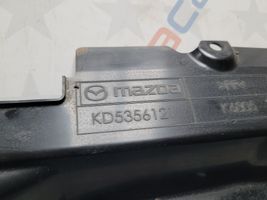 Mazda CX-5 Doublure de caisse et protecteur de panneau arrière KD5356121