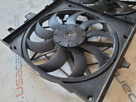 Nissan X-Trail T32 Radiator cooling fan shroud 214814BA0A