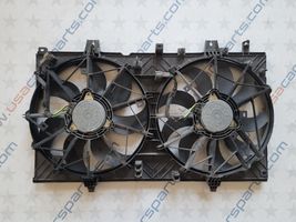 Nissan X-Trail T32 Radiator cooling fan shroud 214814BA0A