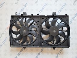 Nissan Rogue Ventilatoru komplekts 214814BA0A