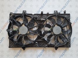 Nissan Rogue Ventilatoru komplekts 214814BA0A