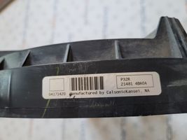 Nissan Rogue Ventilatoru komplekts 214814BA0A