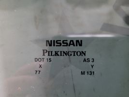 Nissan Rogue Szyba drzwi tylnych 823006FL1A