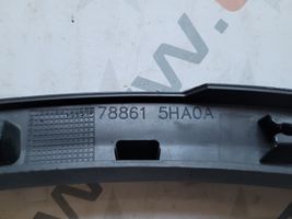 Nissan Rogue Aizmugurējā spārna uzlika / moldings 788615HA0A