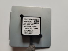 Nissan Rogue Antena GPS 259754BA0A