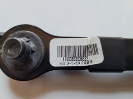 Nissan Rogue Klamra przedniego pasa bezpieczeństwa 868424BA7B