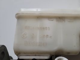 Nissan Rogue Galvenais bremžu cilindrs 0204799693