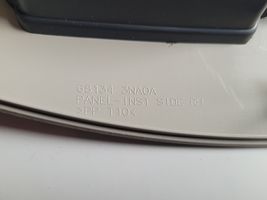 Nissan Leaf I (ZE0) Ramka deski rozdzielczej 681343NF0A