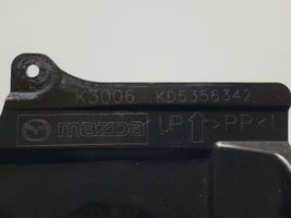 Mazda CX-5 Couvre-soubassement avant KD5356342