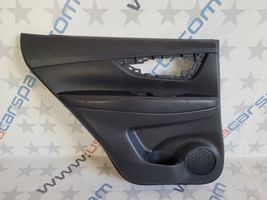 Nissan Rogue Rivestimento del pannello della portiera posteriore 829014BA0A