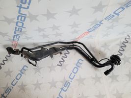 Mazda CX-5 Tuyau de remplissage de réservoir de carburant KD3542210F