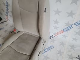 Nissan Leaf I (ZE0) Sedile anteriore del conducente 873503NA3A