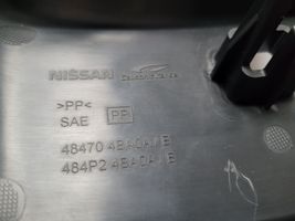 Nissan Rogue Elementy poszycia kolumny kierowniczej 484704BA0A