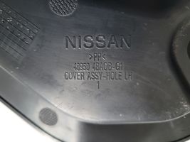 Nissan Rogue Autres pièces intérieures 489504BA0B
