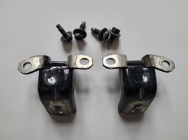 Nissan Leaf II (ZE1) Set di cerniere portiera anteriore 824203NA0A