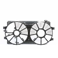 Nissan Leaf I (ZE0) Convogliatore ventilatore raffreddamento del radiatore 214813NA0A