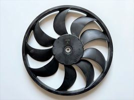 Nissan Leaf I (ZE0) Hélice moteur ventilateur 214863NA0A