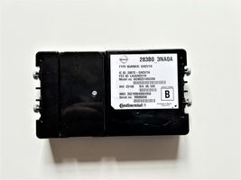 Nissan Leaf I (ZE0) Centralina/modulo bluetooth 283B03NA0A