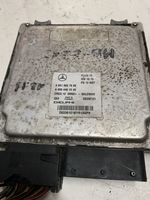 Mercedes-Benz E W212 Sterownik / Moduł ECU A6519007500