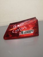 Lexus IS 220D-250-350 Lampy tylnej klapy bagażnika 