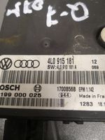 Audi Q7 4L Modulo di controllo della batteria 4L0915181