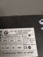 BMW X6 E71 Oven keskuslukituksen ohjausyksikön moduuli 928753401