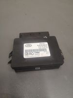 Land Rover Range Rover Evoque L538 Unidad de control/módulo ECU del motor BJ322C496AH