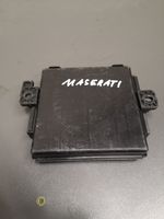 Maserati Ghibli Altre centraline/moduli P670034855