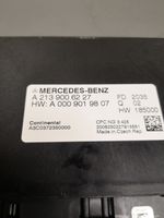 Mercedes-Benz E W213 Muut ohjainlaitteet/moduulit A2139006227