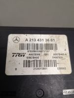 Mercedes-Benz E W213 ABS-pumppu A2134313601