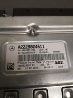 Mercedes-Benz S W222 Amplificatore A2229004511