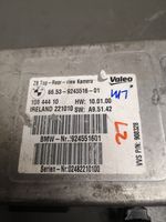 BMW X6 E71 Kameros valdymo blokas 6653924551601