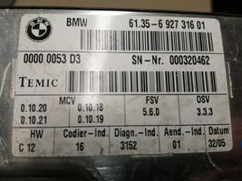 BMW 7 E65 E66 Wiązka przewodów siedzenia 6135692731601