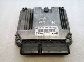 Opel Corsa D Moottorin ohjainlaite/moduuli 5558069100TN