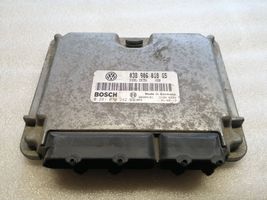 Volkswagen Bora Calculateur moteur ECU 038906018GS