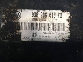 Seat Ibiza II (6k) Sterownik / Moduł ECU 038906018FB