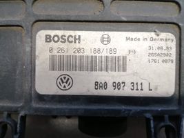 Volkswagen PASSAT B4 Calculateur moteur ECU 8A0907311L