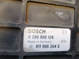 Audi 100 200 5000 C3 Calculateur moteur ECU 811906264C