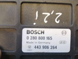 Audi 100 S4 C4 Calculateur moteur ECU 443906264