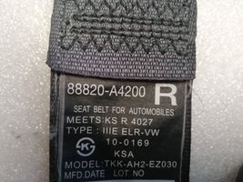 KIA Carens III Ceinture de sécurité avant 88820A4200