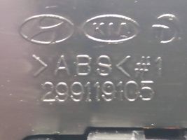 KIA Carens III Palanca de intermitentes 299119105