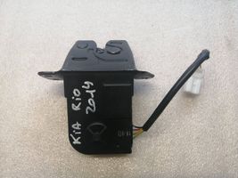 KIA Rio Tailgate/trunk/boot lock/catch/latch 