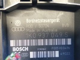 Volkswagen Golf V Modulo comfort/convenienza 1K0937049S