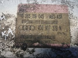 Audi A8 S8 D2 4D Centralina/modulo ABS 4D0907379N