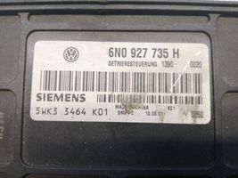 Volkswagen Lupo Module de contrôle de boîte de vitesses ECU 6N0927735H