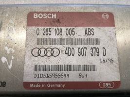 Audi A4 S4 B5 8D Dzinēja vadības bloks 4D0907379D