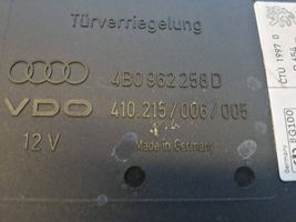 Audi A6 S6 C5 4B Modulo comfort/convenienza 4B0962258D
