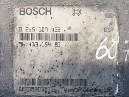 Peugeot 607 Bloc ABS 9641315480